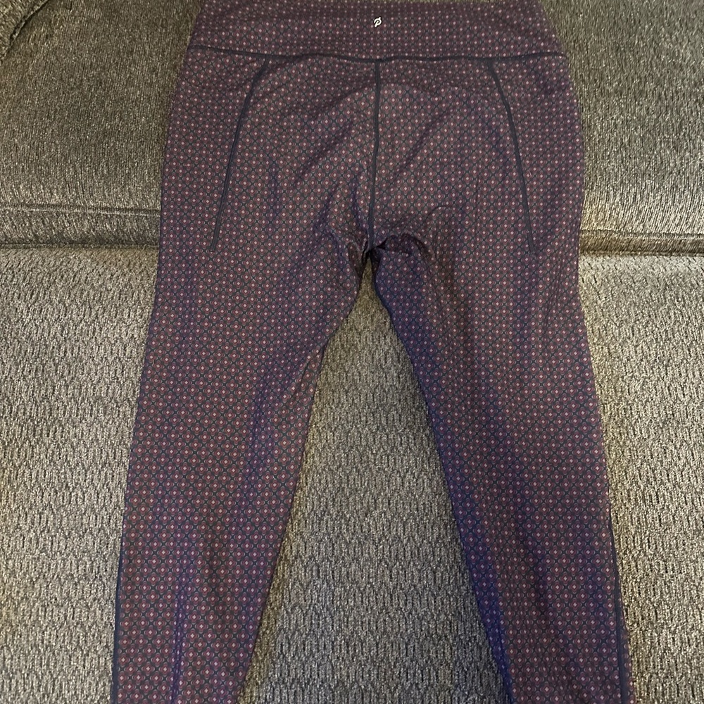 Peloton Cadent High Rise Pocket Leggings